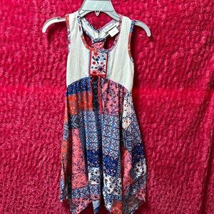 Kids Bandana dress